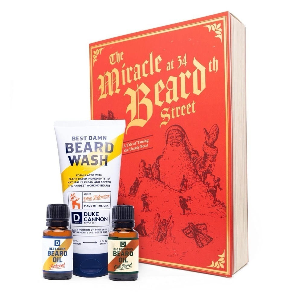 Orange Bath & Body Set for Skin and Hair